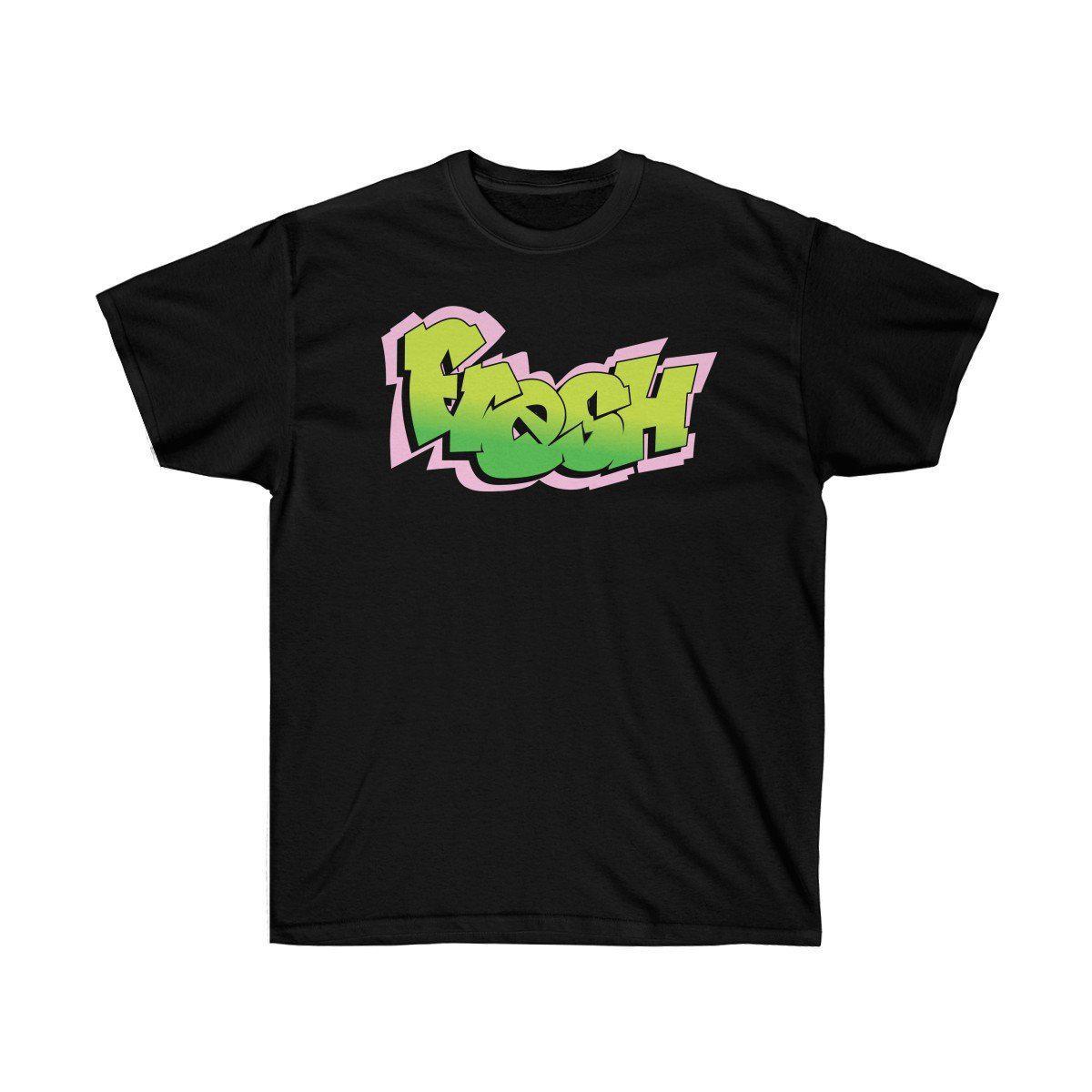 The Fresh Prince inspired Tee-Black-L-Archethype